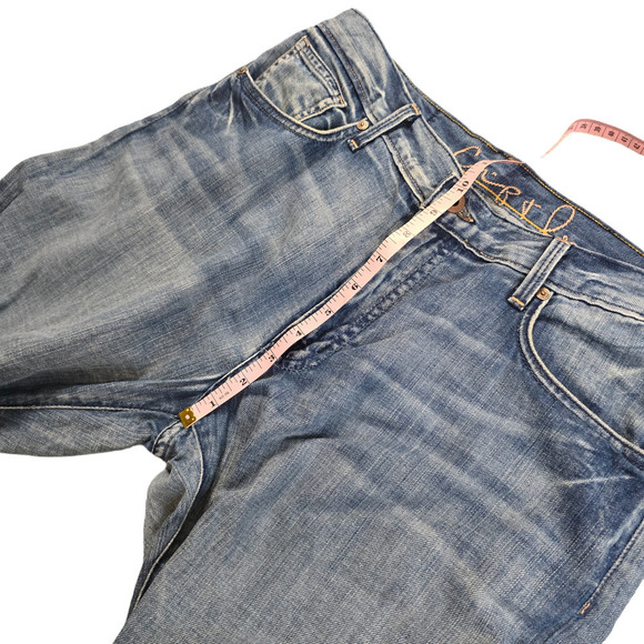 Chip & Pepper baby boo bootcut women's jeans size 32 - Picture 6 of 8